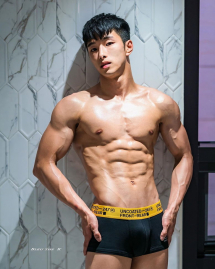 Park Daun underwear