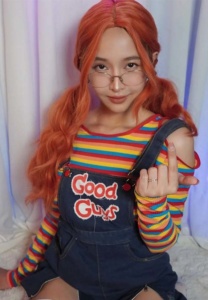 น้องเดียร์ลอง-สวยคม