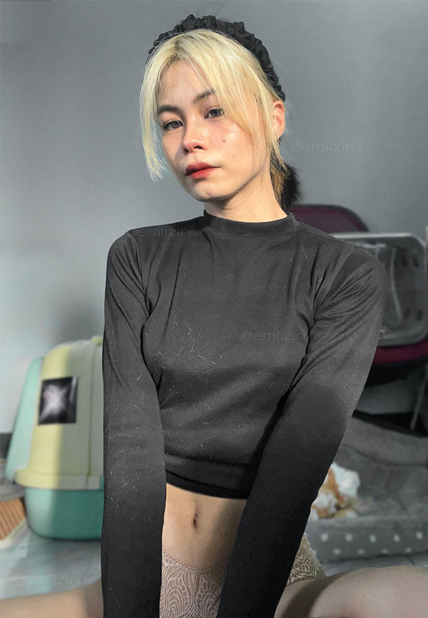 เปิดวาร์ป น้อง emiiziru แม่เสือสาว หุ่นแซ่บ Onlyfans เร่าร้อนเกินต้าน ...