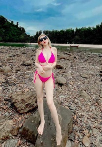 น้องแพตตี้ Onlyfans-วิวสวย