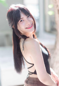 VJ-TonAor-ผมยาว