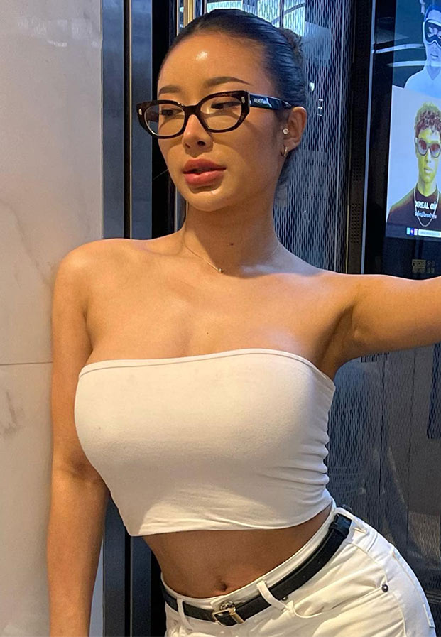 เปิดวาร์ป บันนี่ ซูเด๊ะ เน็ตไอดอลสาวสวย Onlyfans งานดี การันตีคุณภาพ