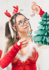 น้องนุ๊กแว่น-คริสต์มาส