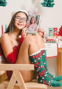 น้องนุ๊กแว่น-ยิ้มหวาน