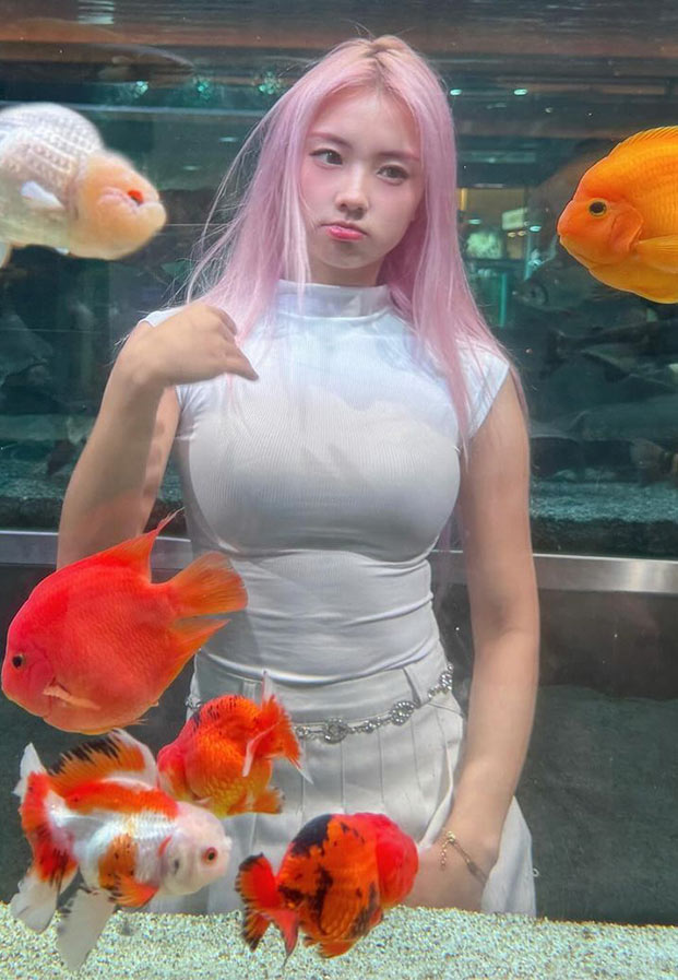 เปิดวาร์ป น้อง Vyvan สาวสวยลูกครึ่ง Onlyfans งานดี ที่ไม่ควรพลาด(02)