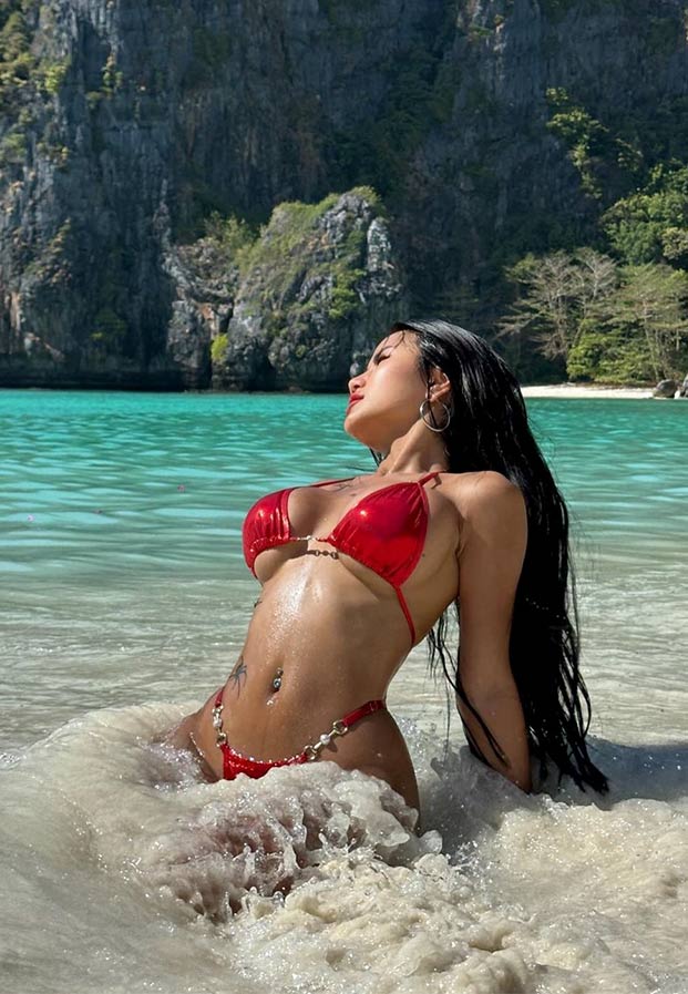 เปิดวาร์ป Praew Asian นางแบบ Onlyfans งานดี เซ็กซี่ แซ่บ เอ็กซ์ โดนใจ 18+