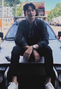 คิมซูฮยอน-ดาราหล่อ คิมซูฮยอน-ดาราหล่อ