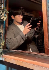 คิมซูฮยอน-ท่องบท คิมซูฮยอน-ท่องบท