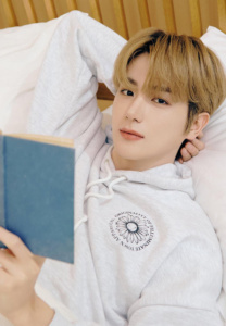 Hyunjae-จมุกโด่ง