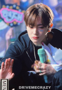 Hyunjae-บนเวที