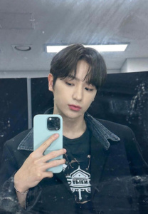 Hyunjae-เซลฟี่