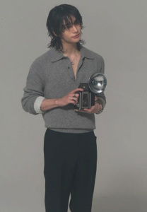 Hyunjin-ถ่ายรูป