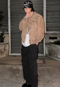 Hyunjin-นักร้อง