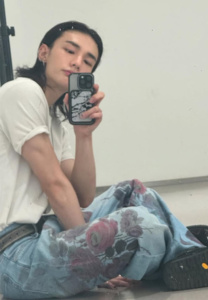 Hyunjin-เซลฟี่