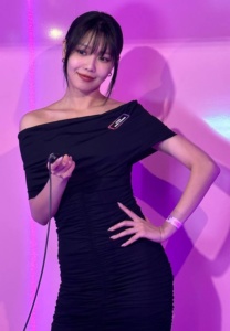 Sooyoung-ถ่ายรายการ