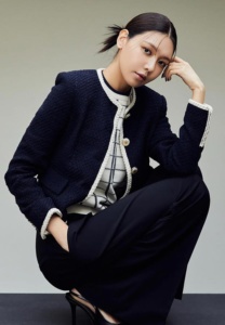 Sooyoung-ถ่ายแบบเก๋
