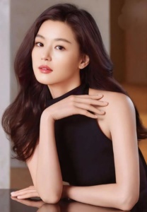 จอนจีฮยอน-หน้าเป๊ะ