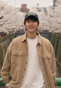 ซงจุงกิ-ดาราตัวท็อป