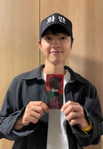 ซงจุงกิ-ดาราน่ารัก