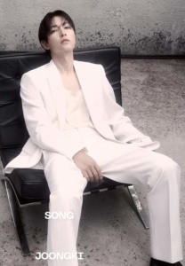 ซงจุงกิ-ดาราหล่อสับ