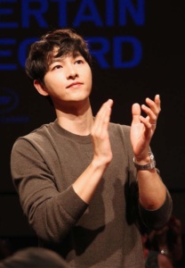 ซงจุงกิ-ปรบมือ