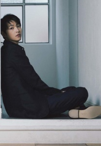 ซงจุงกิ-พระเอก