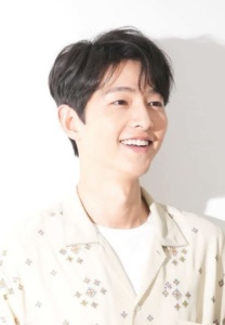 ซงจุงกิ-พระเอกยิ้มหวาน