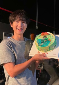 ซงจุงกิ-เบิร์ดเดย์