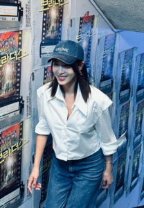 ฮาจีวอน-เสื้อเชิ้ตแขนยาว