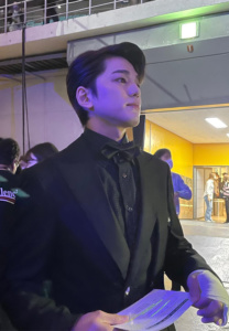 Kim-Min-Gyu-เผลอ