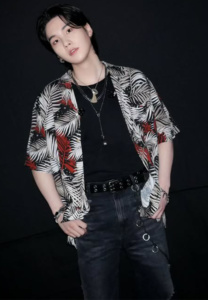 SUGA--BTS-ตัวท็อป