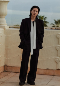 SUGA--BTS-ลุคดี