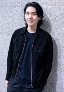 SUGA--BTS-หล่อ