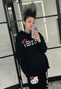 Sandara-Park-เซลฟี่