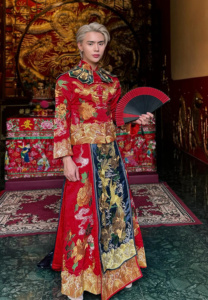 Surf-Phanthakan-ชุดจีน Surf-Phanthakan-ชุดจีน