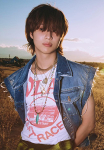 Taemin-ผมยาว