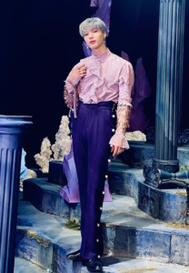 Taemin-เสื้อสีชมพู Taemin-เสื้อสีชมพู