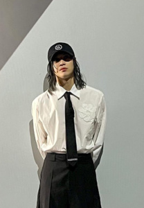 Taemin-ใส่หมวก Taemin-ใส่หมวก