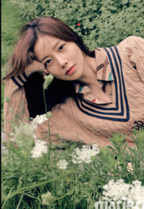 มุนแชวอน-สาวหวาน