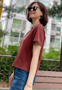 มุนแชวอน-ใส่แว่นดำ มุนแชวอน-ใส่แว่นดำ