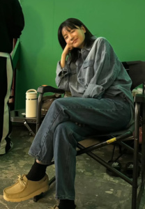 ลียองเอ-ดาราสวย