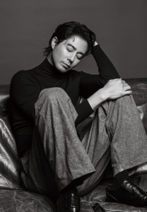 โจอินซอง-ถ่ายแบบ