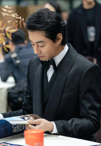 โจอินซอง-เผลอ