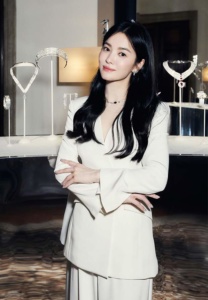 ซงฮเยคโย-กอดออก