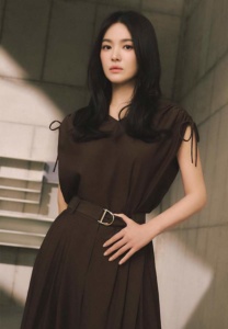 ซงฮเยคโย-ถ่ายแบบ