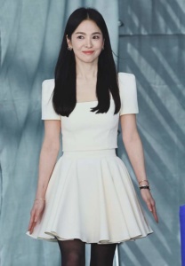 ซงฮเยคโย-ยิ้มหวาน