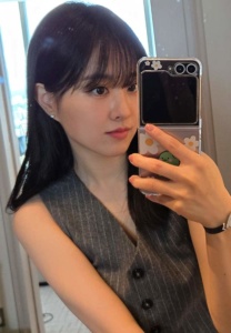 พัคโบยอง-นักแสดงสาว