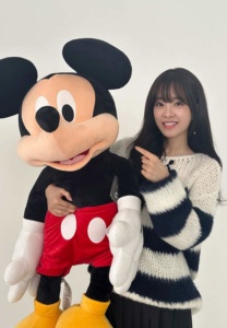 พัคโบยอง-มิกกี้