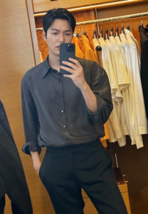 ลีมินโฮ-เซลฟี่