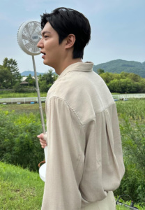 ลีมินโฮ-เผลอ